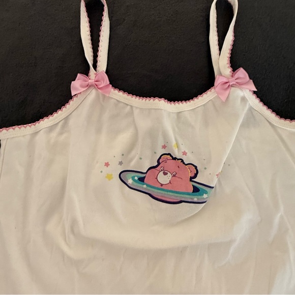 New Dolls Kill Care Bears Tank top - Picture 2 of 3